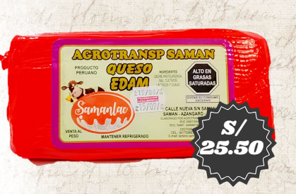 QUESO EDAM